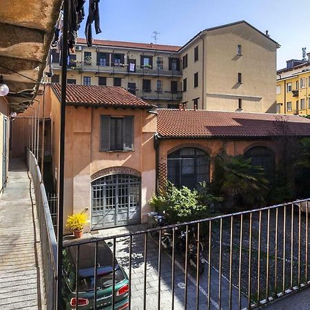 Italianway - Ripa Di Porta Ticinese 17 Milão Exterior foto