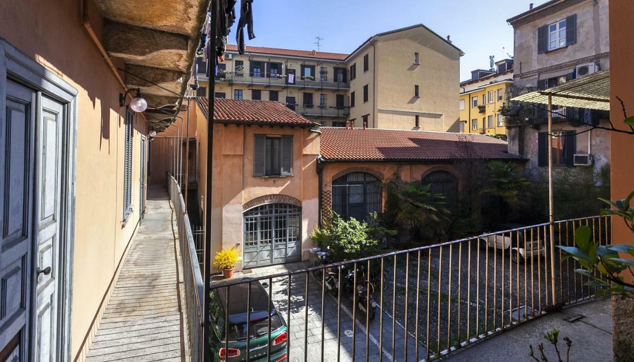 Italianway - Ripa Di Porta Ticinese 17 Milão Exterior foto