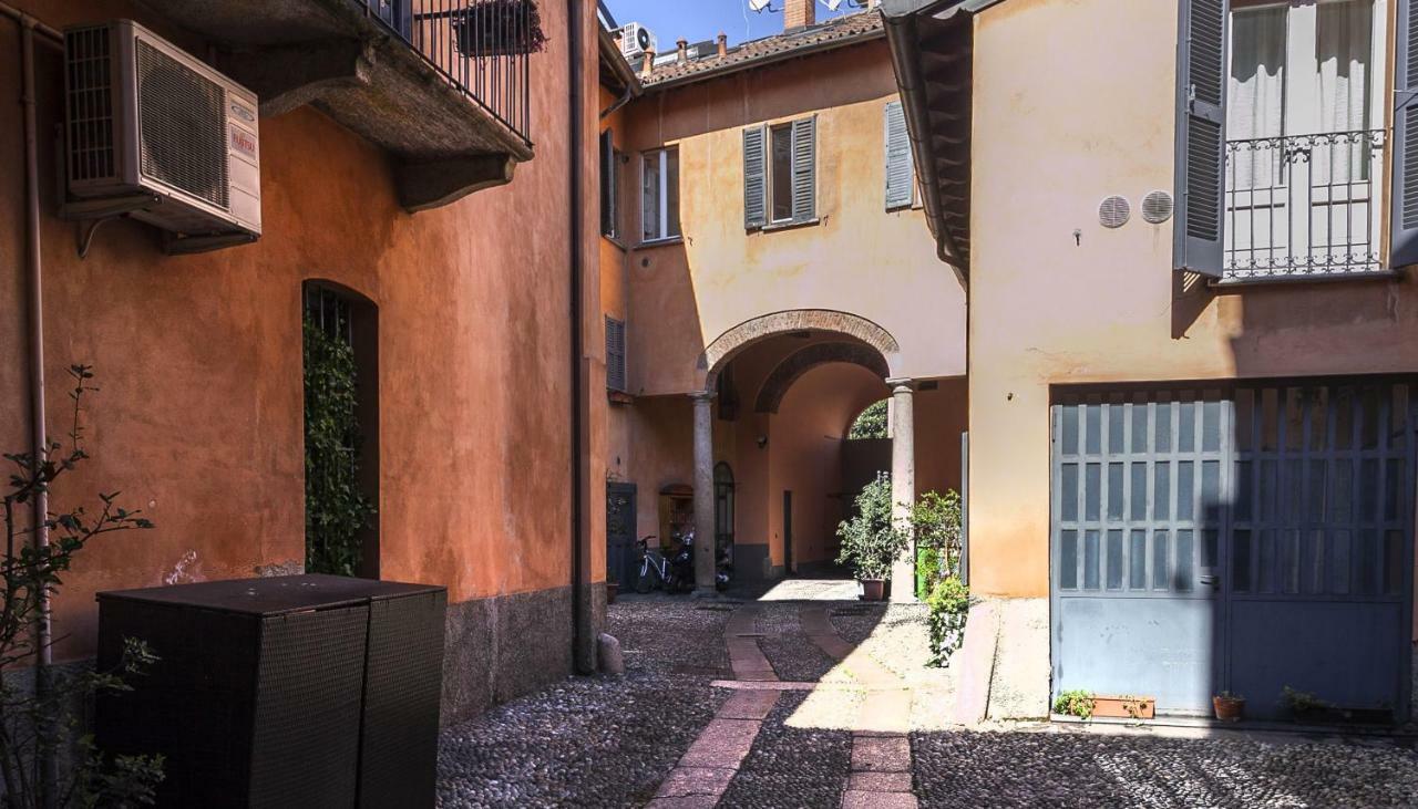 Italianway - Ripa Di Porta Ticinese 17 Milão Exterior foto